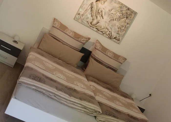 Apartmán Staudacher *