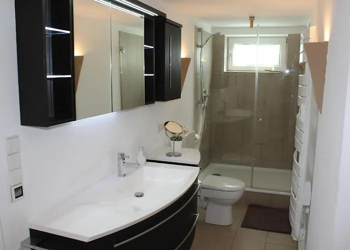 Staudacher Apartmán Rohrdorf (Bavaria)